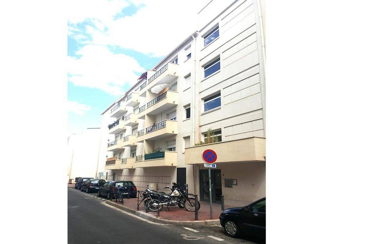 דירות Au Petit Thai - T2 Avec Balcon - Montpellier Centre מראה חיצוני תמונה