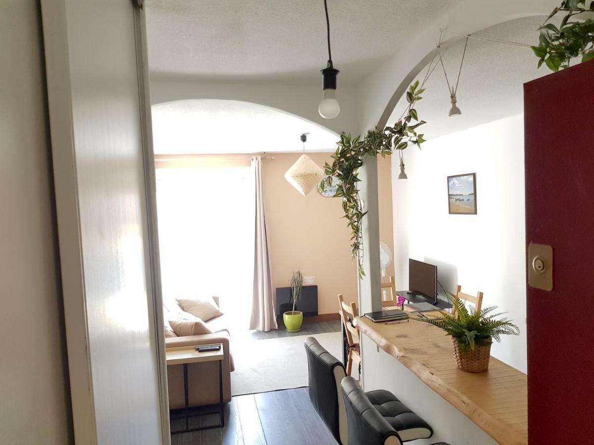 דירות Au Petit Thai - T2 Avec Balcon - Montpellier Centre מראה חיצוני תמונה